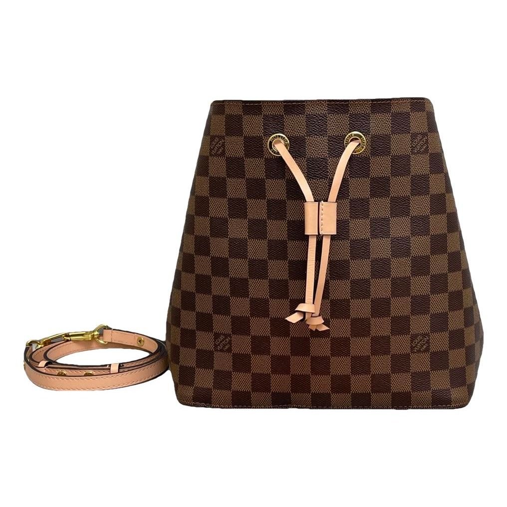 NéoNoé leather handbag