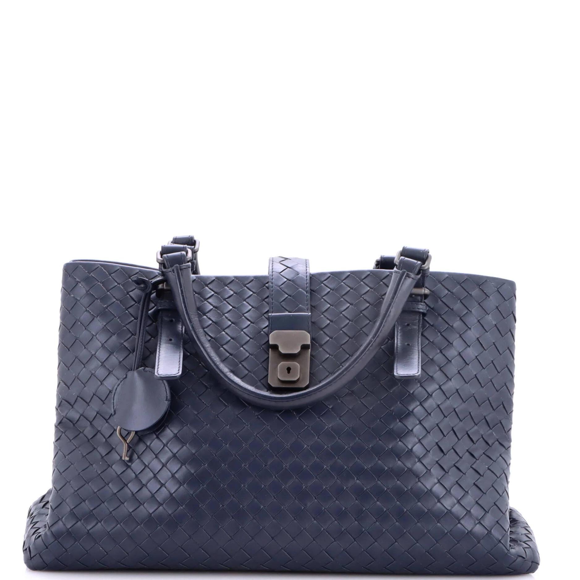 Bottega Veneta Leather tote