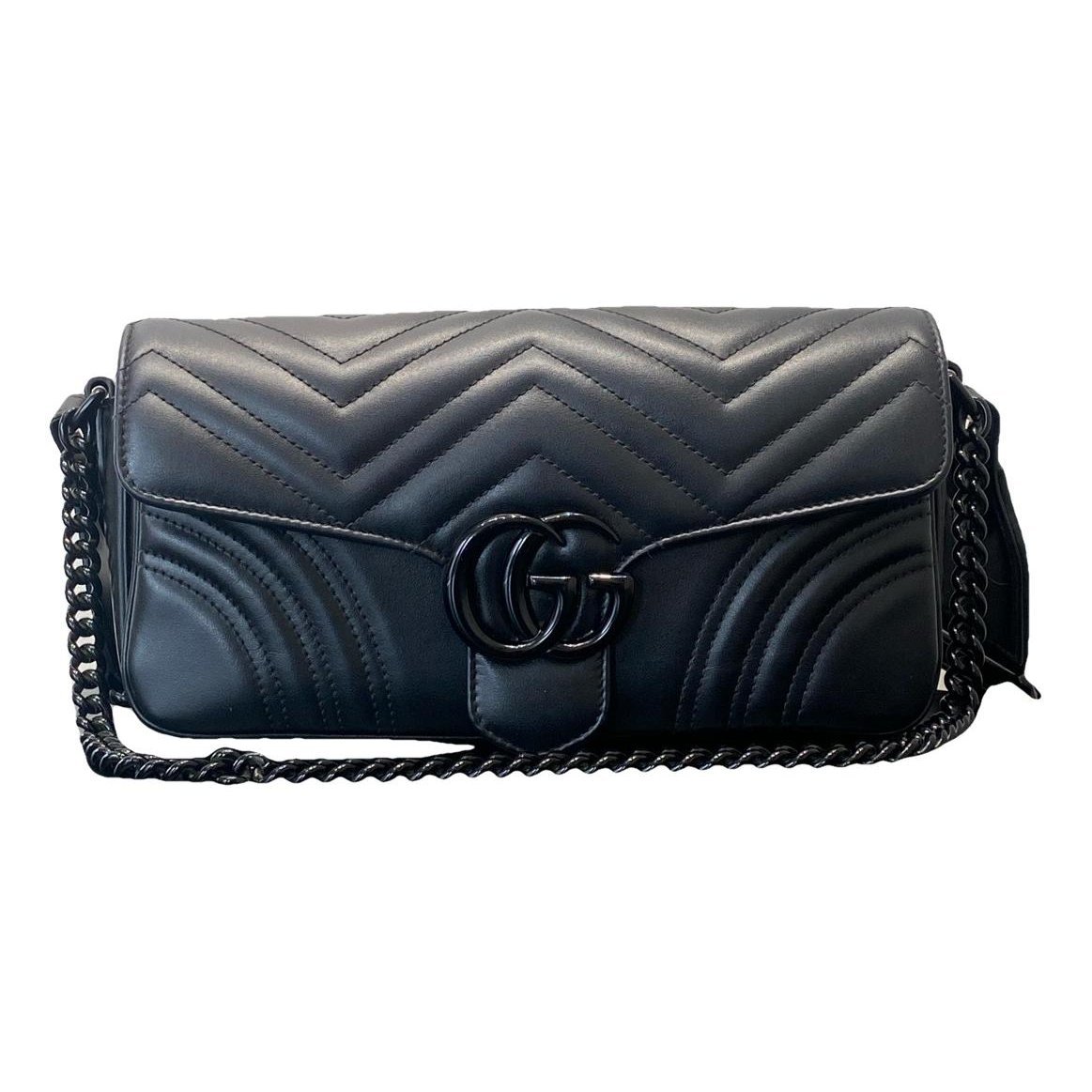 Marmont leather handbag