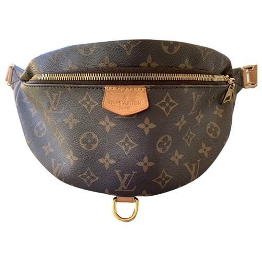 Louis Vuitton Bum Bag / Sac Ceinture cloth handbag