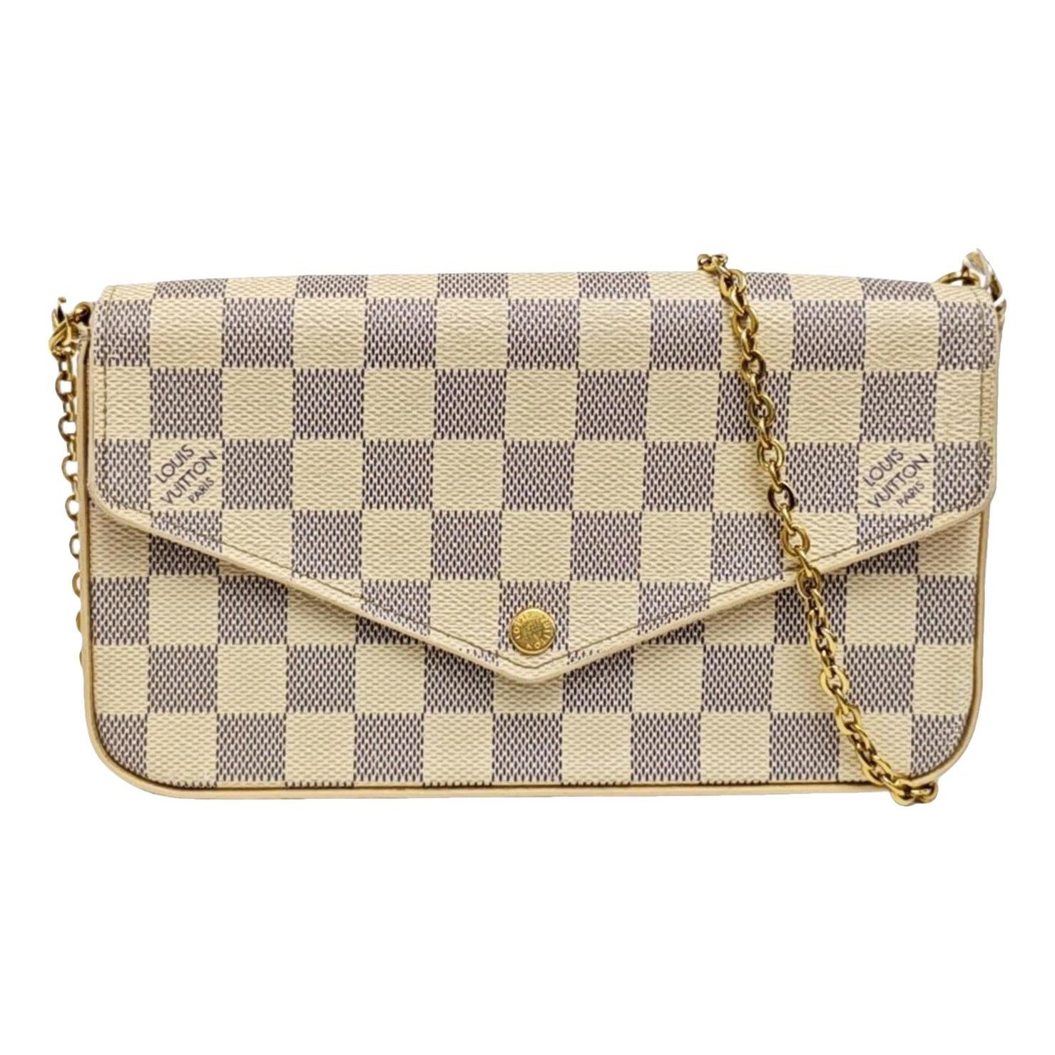 Félicie leather handbag