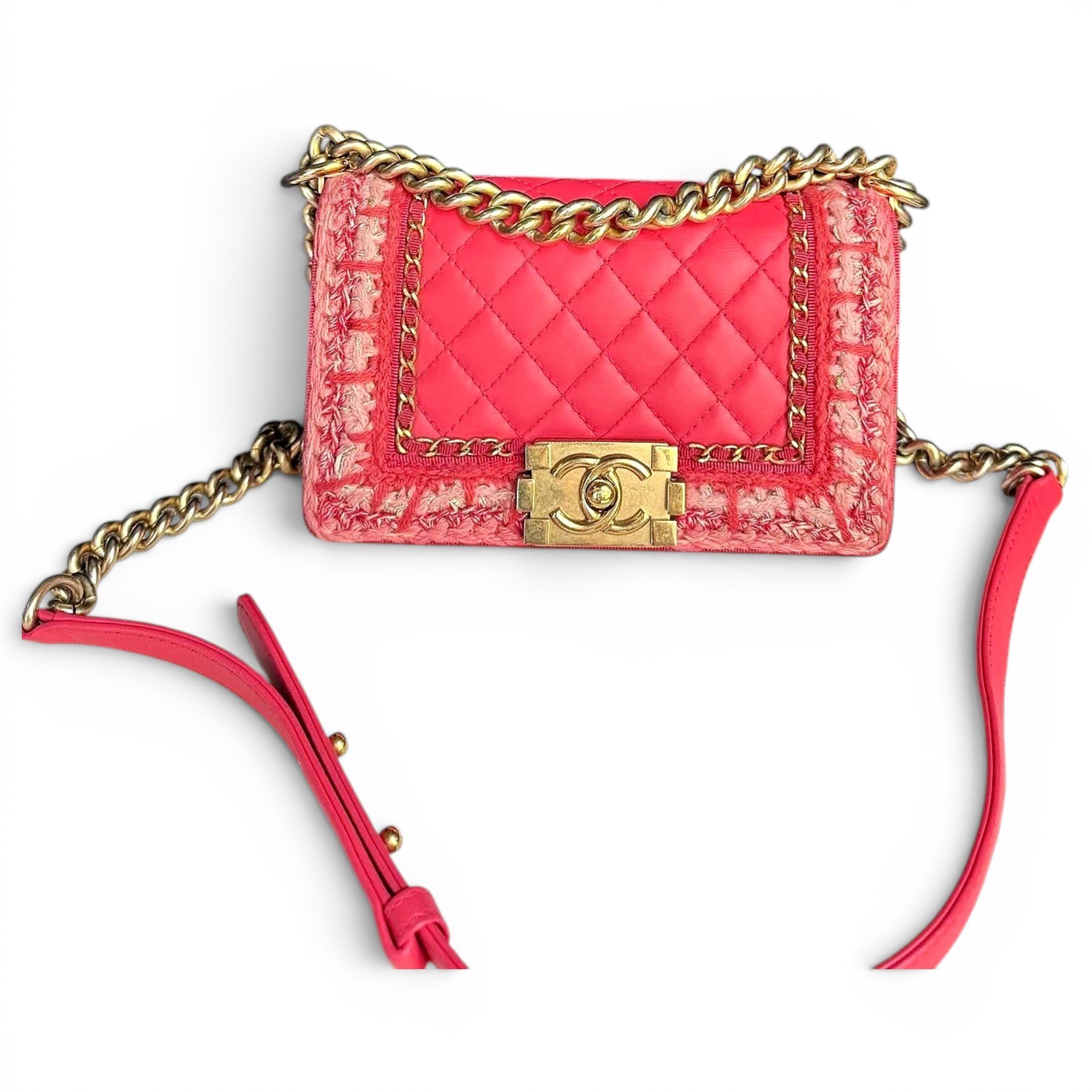 Cloth handbag