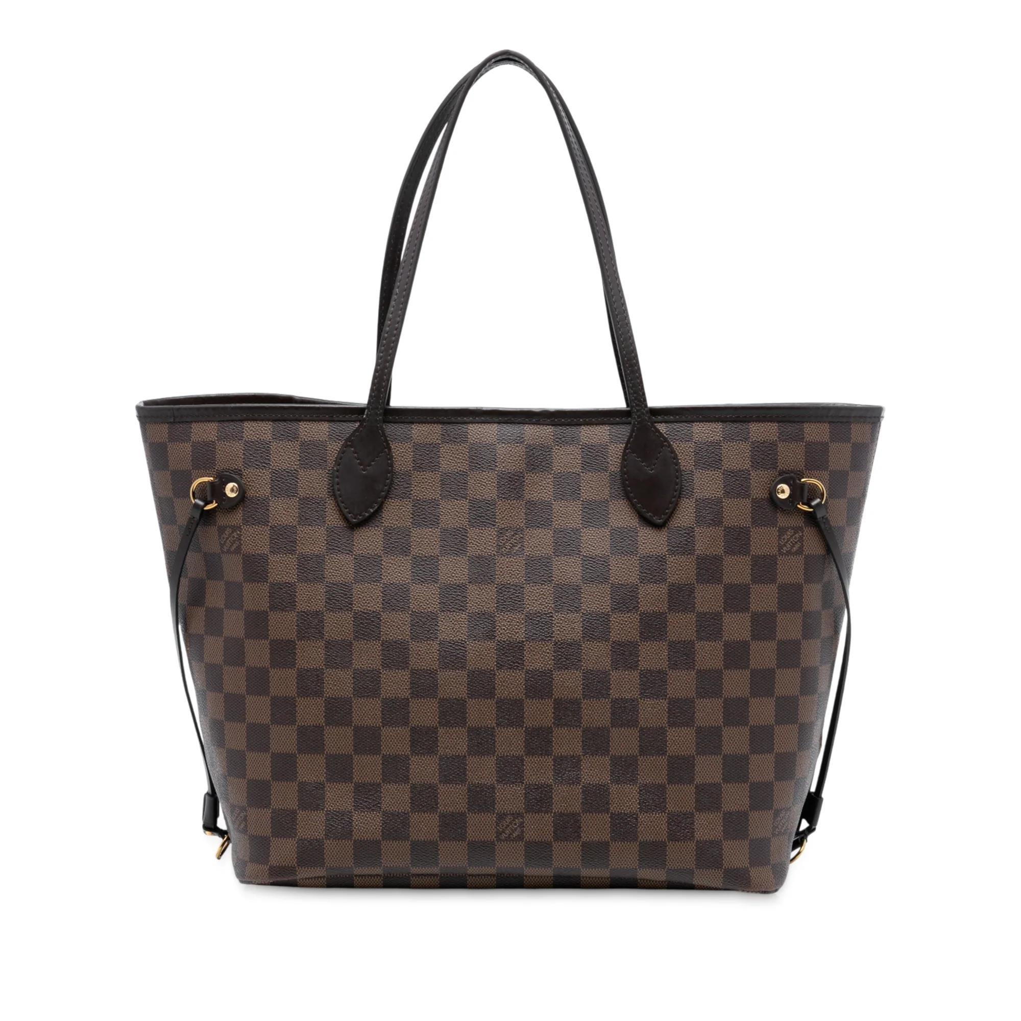Neverfull cloth handbag