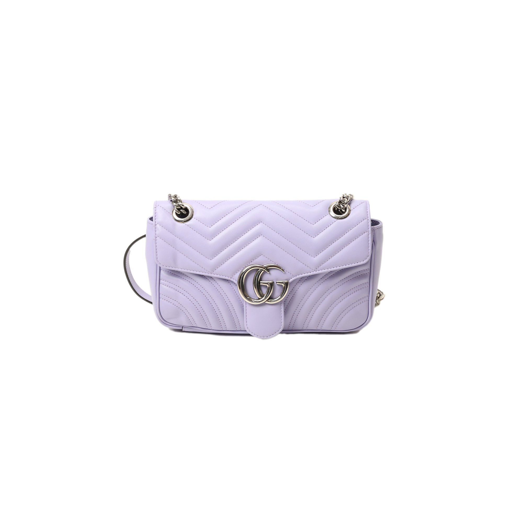 GG Marmont Chain leather handbag