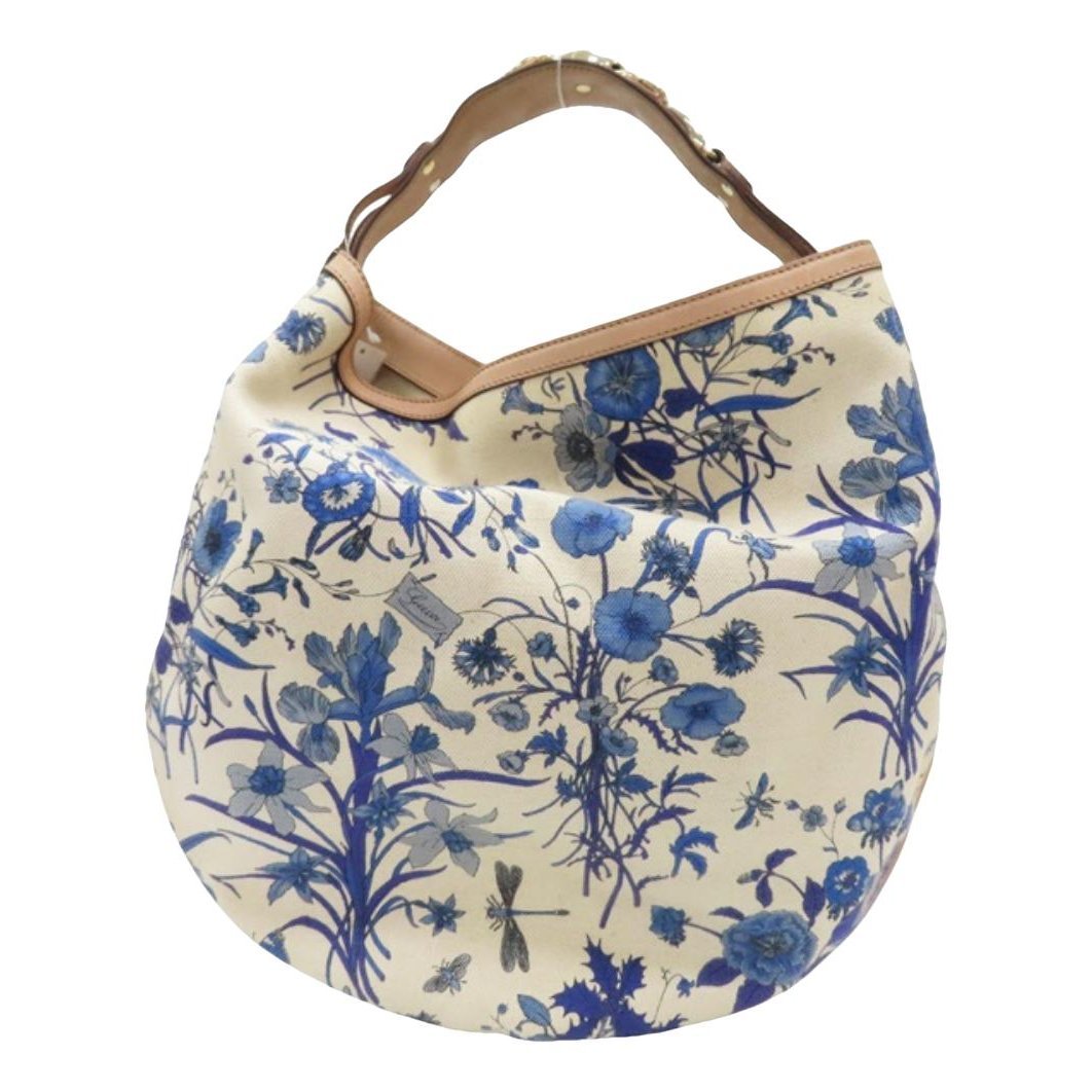 Horsebit 1955 cloth handbag