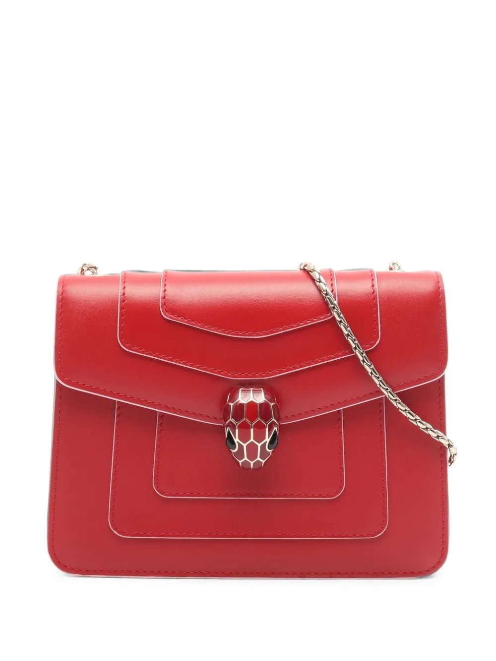 2010s Serpenti Forever shoulder bag