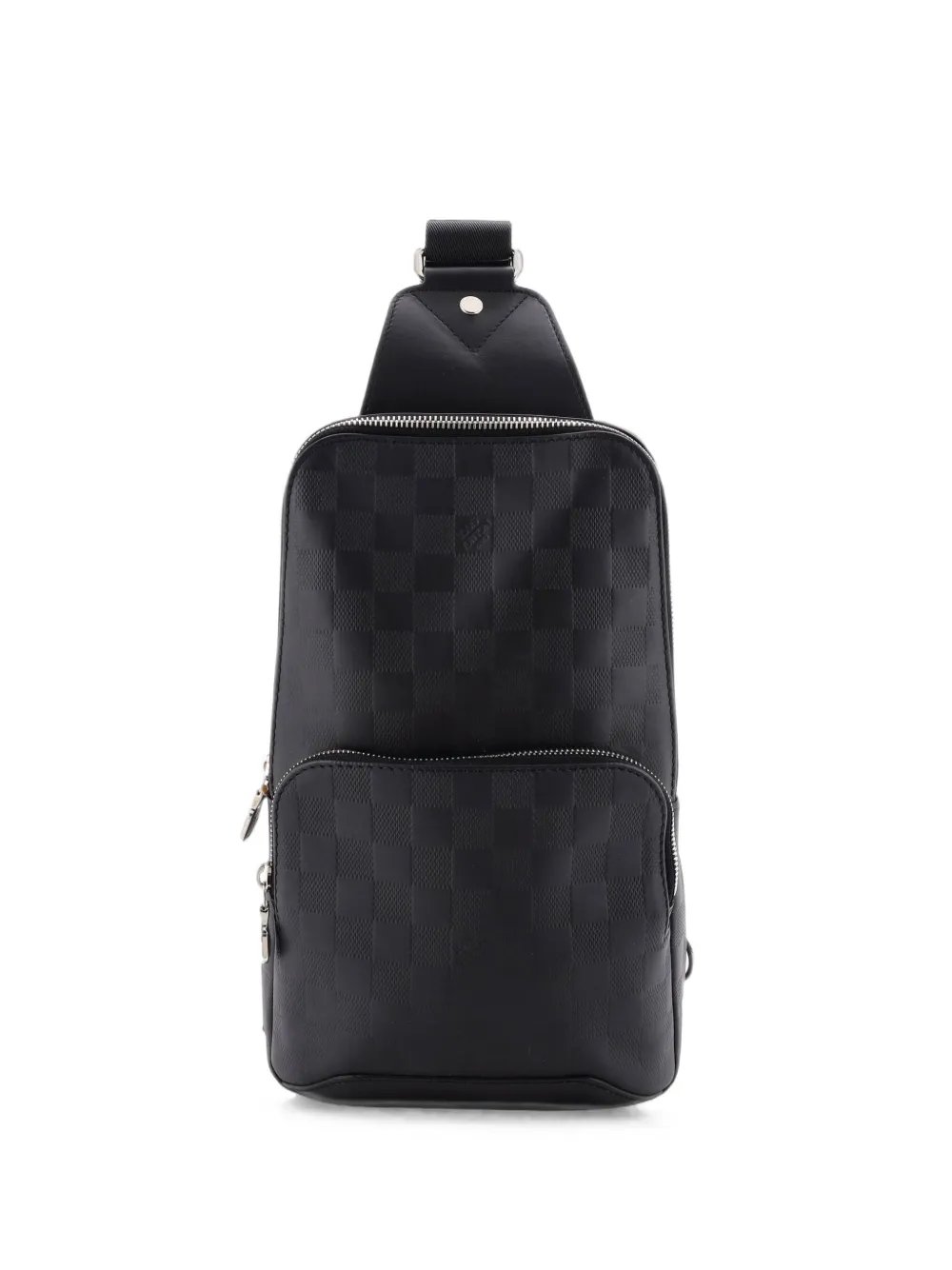 Avenue Sling Bag Damier Infini Leather shoulder bag