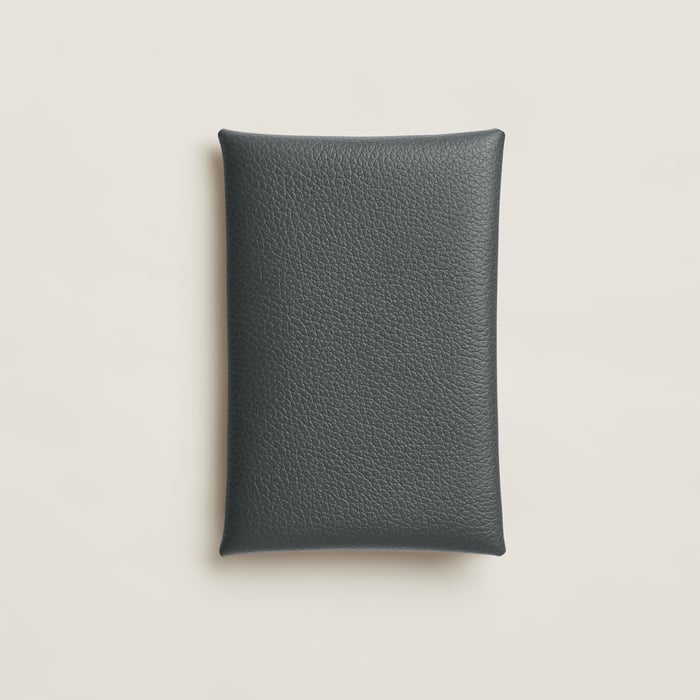 Gris Misty Calvi Card Holder