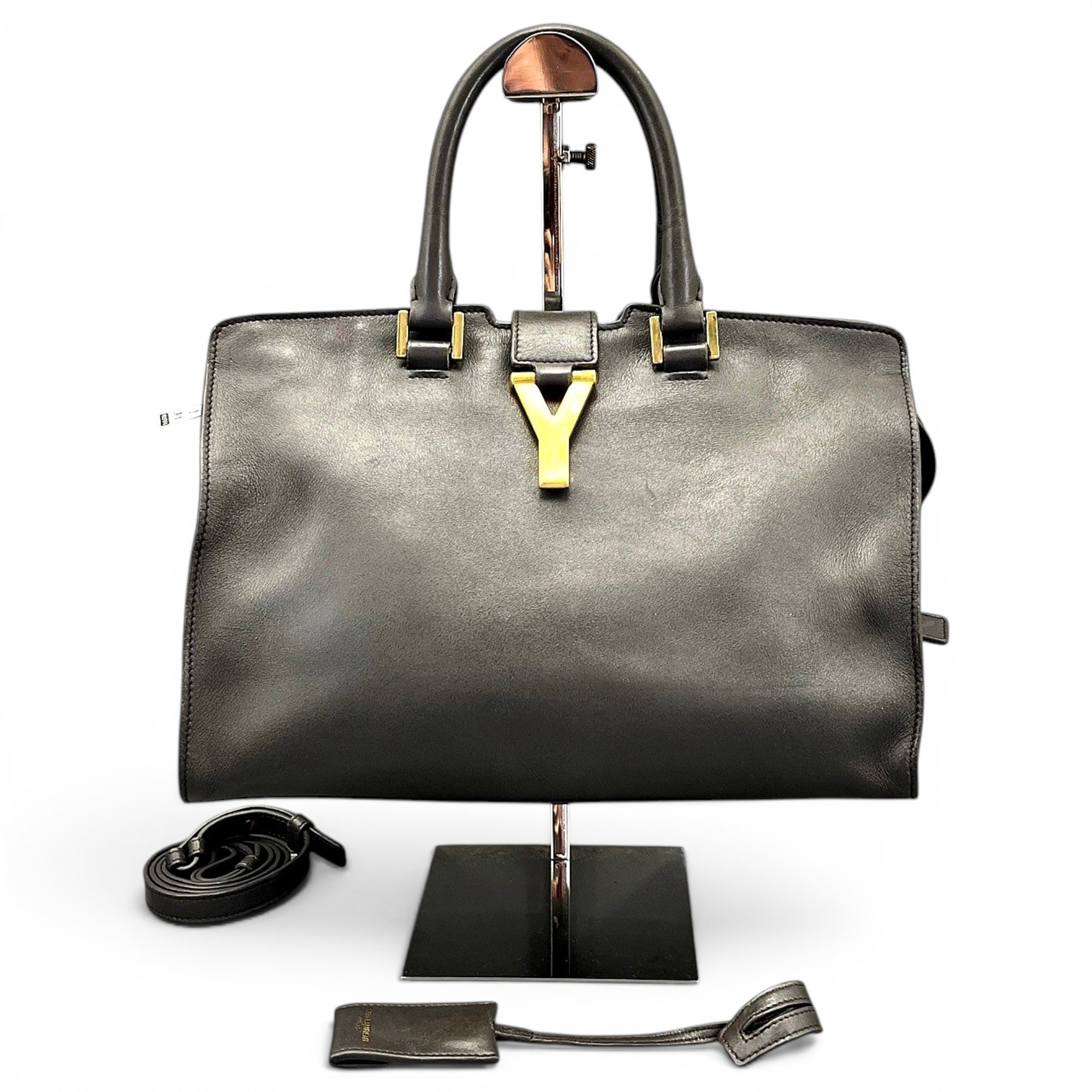 Chyc leather handbag
