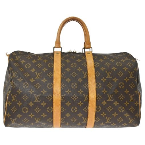 Keepall cloth travel bag