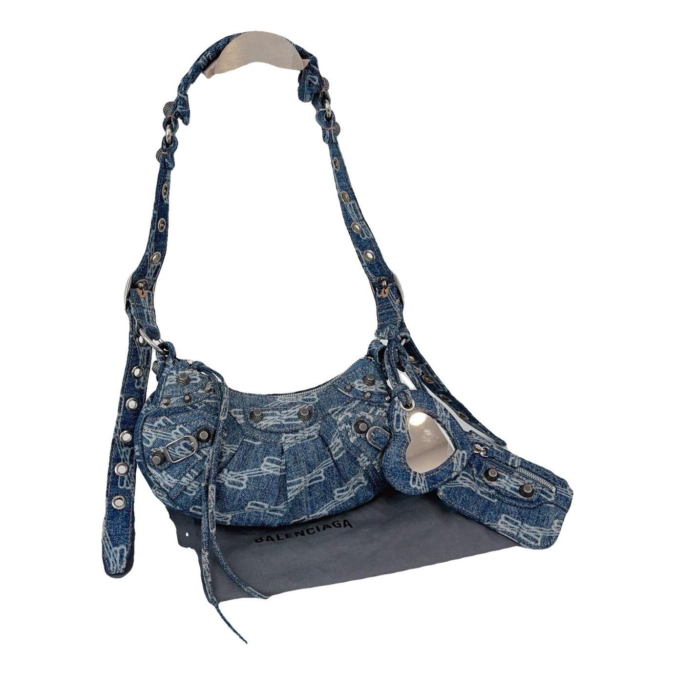 Le Cagole handbag