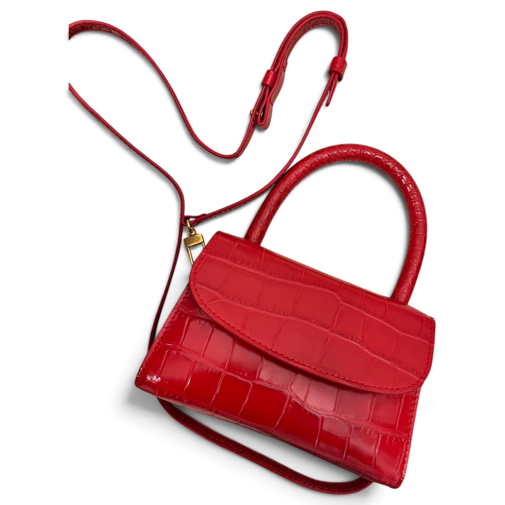 Rachel leather handbag