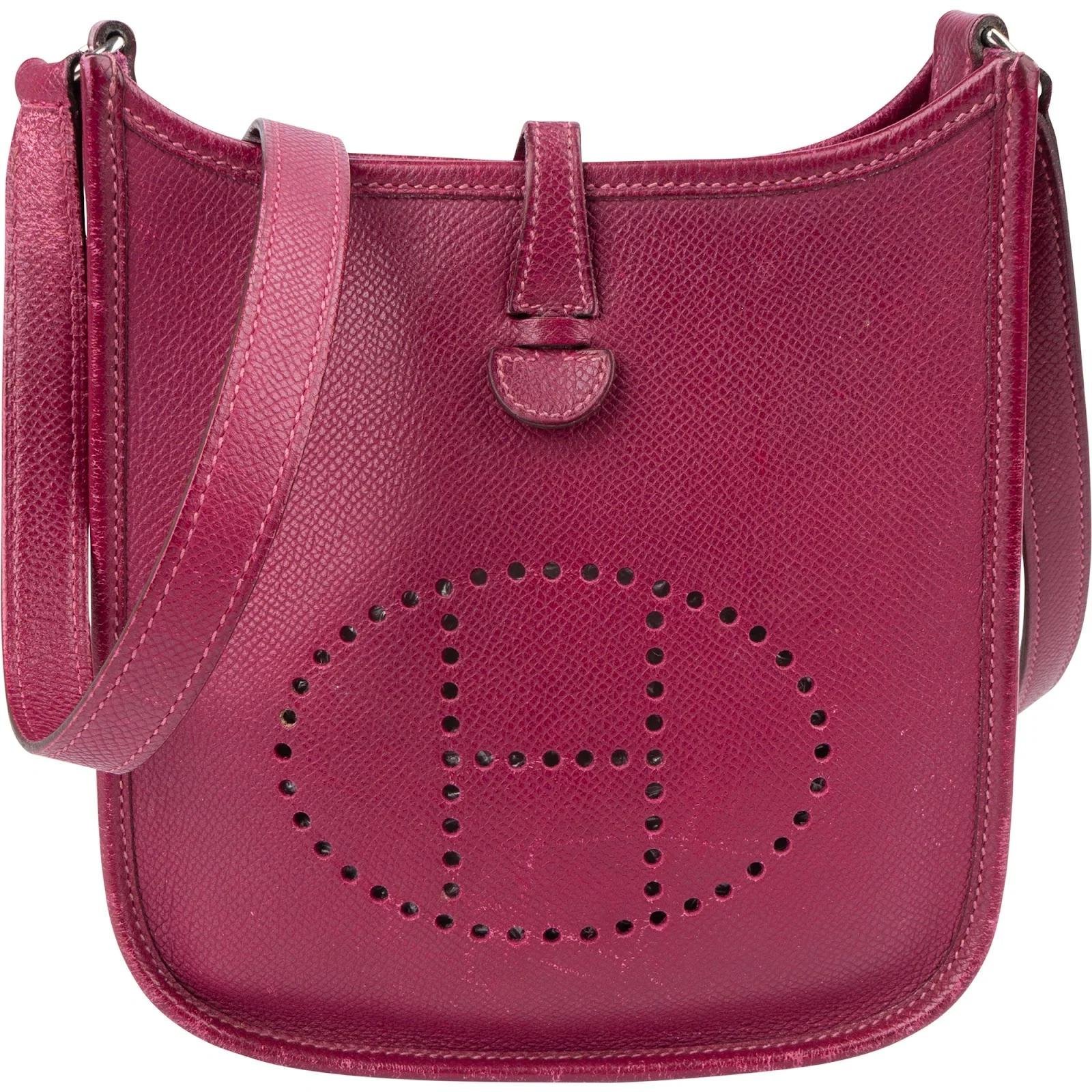 Hermes Evelyne Handbag 2011