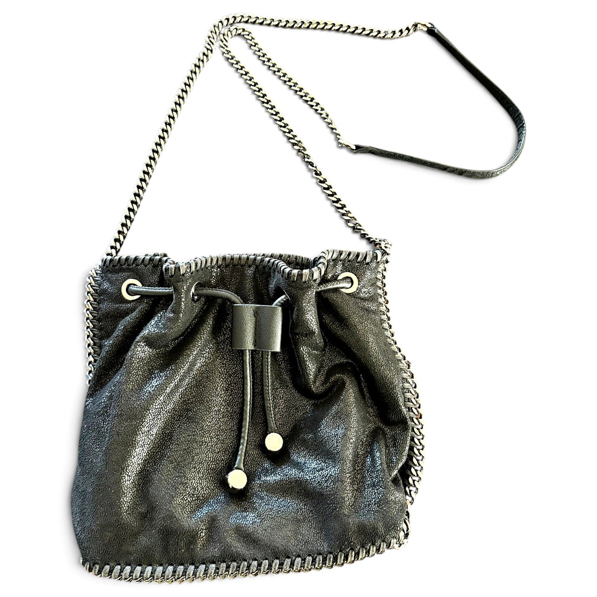 Falabella vegan leather crossbody bag