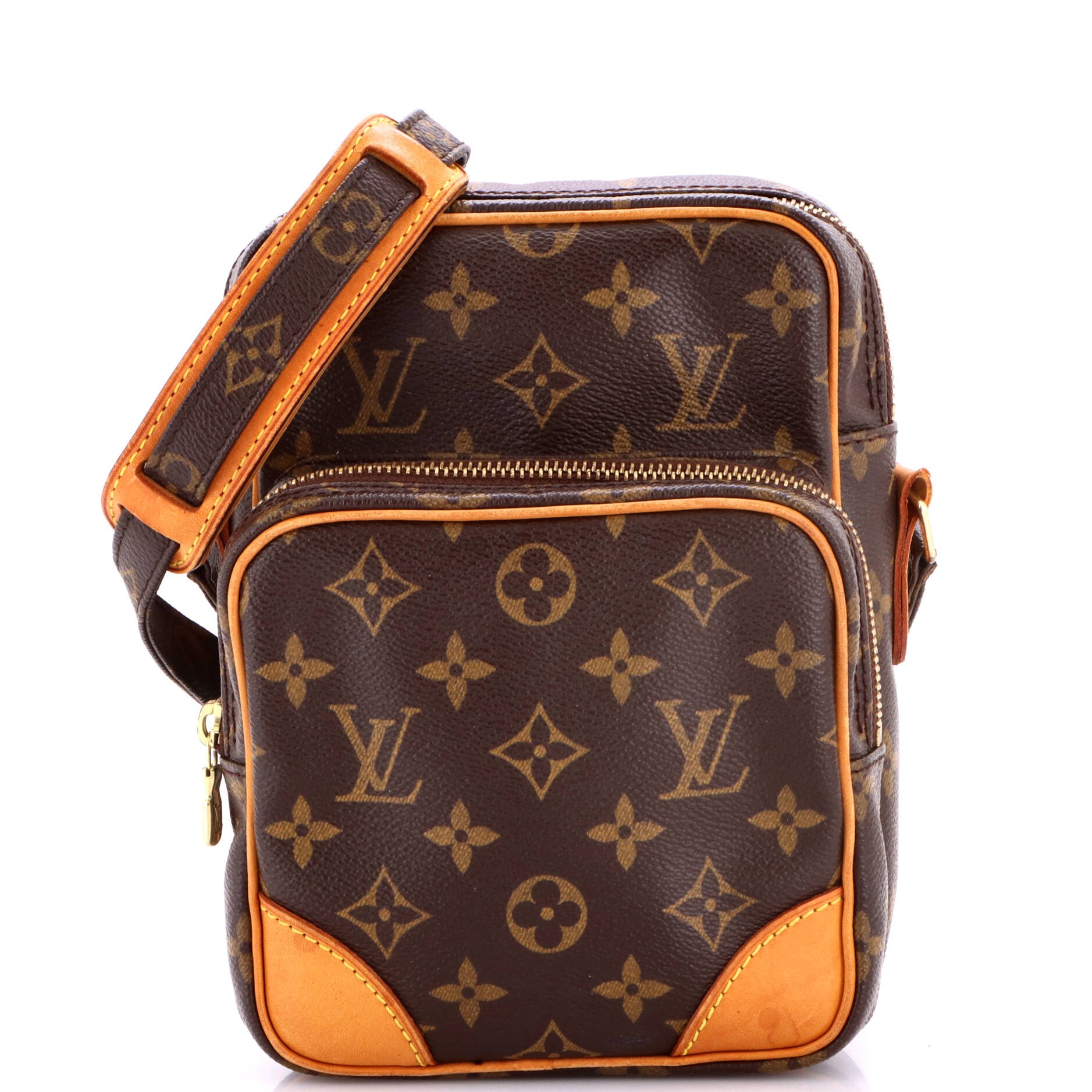 Amazone Bag Monogram Canvas