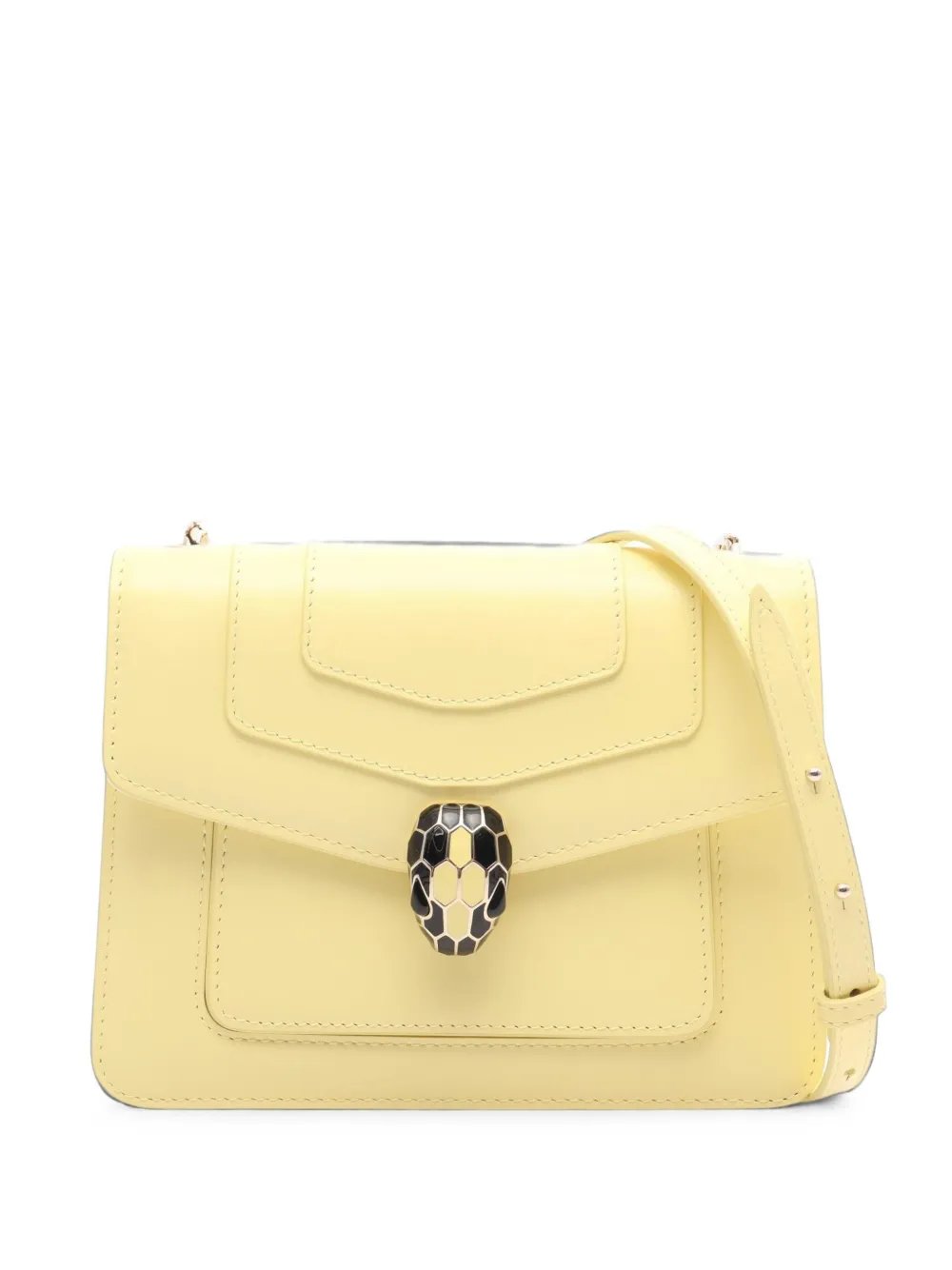 2010s Serpenti Forever shoulder bag
