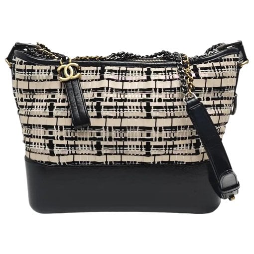 Gabrielle leather crossbody bag