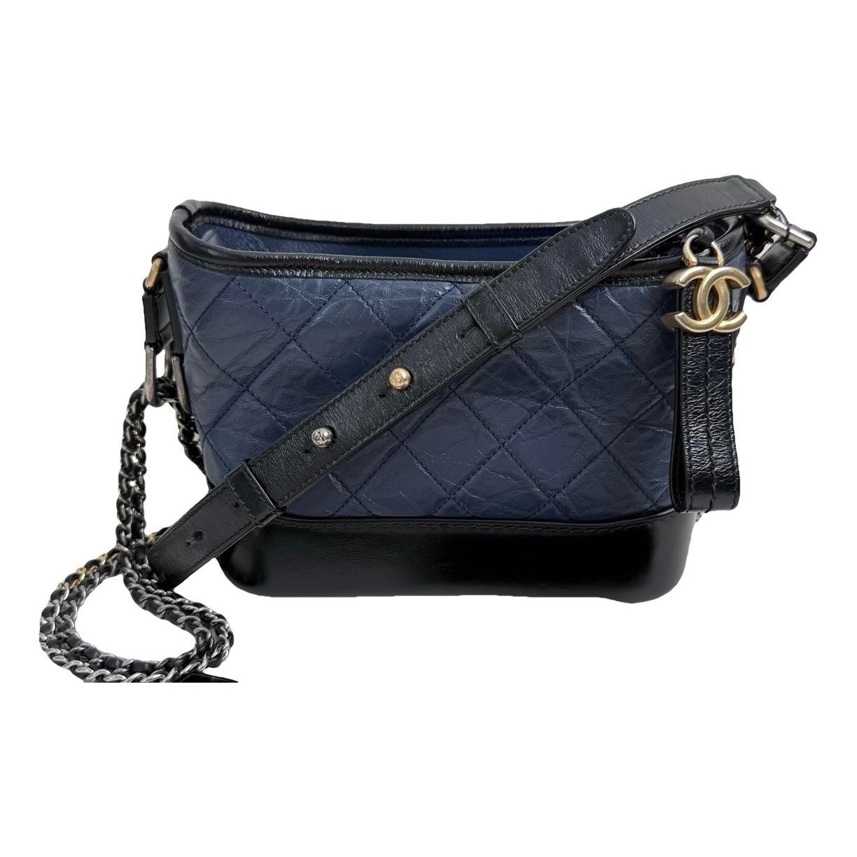 Gabrielle leather crossbody bag