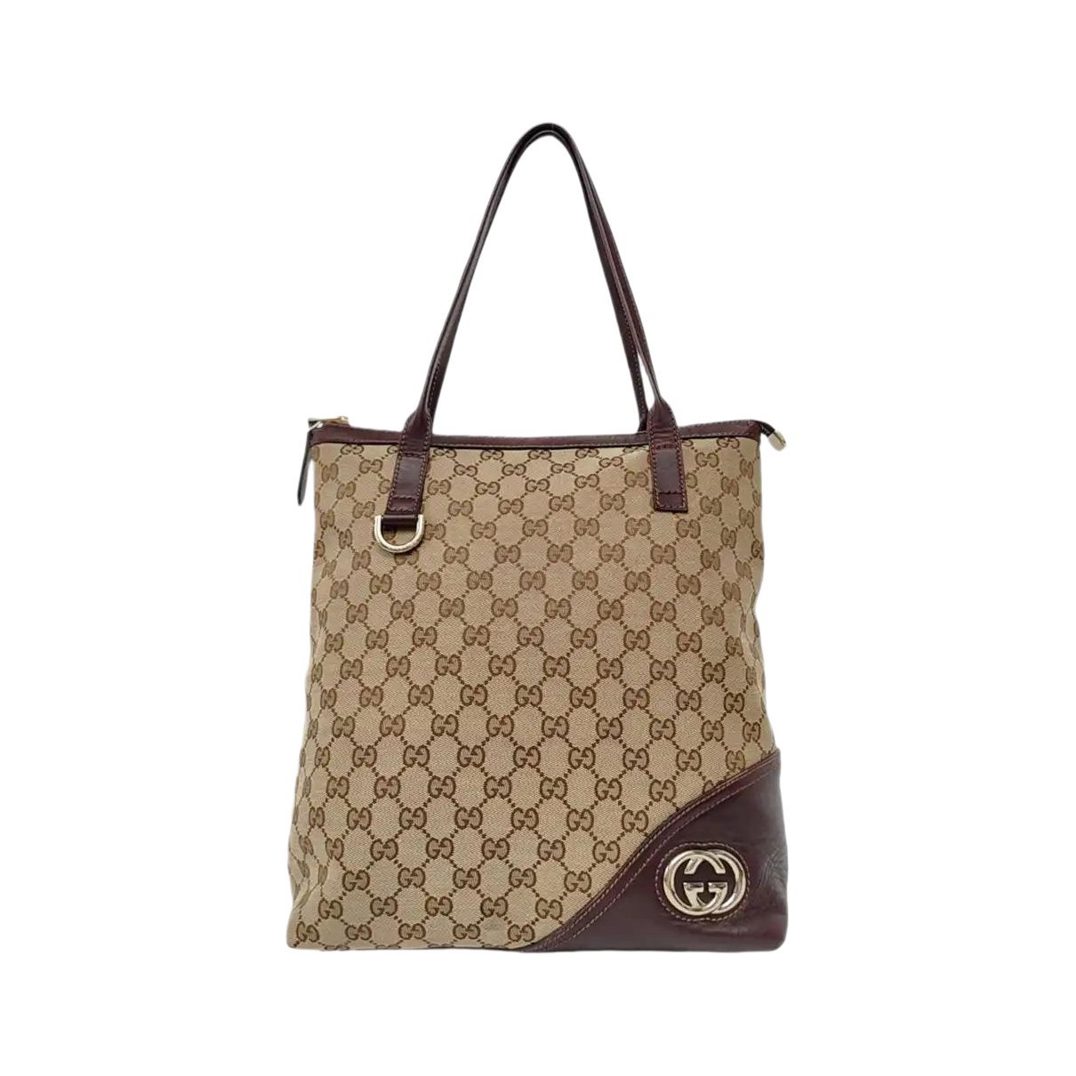Britt cloth handbag