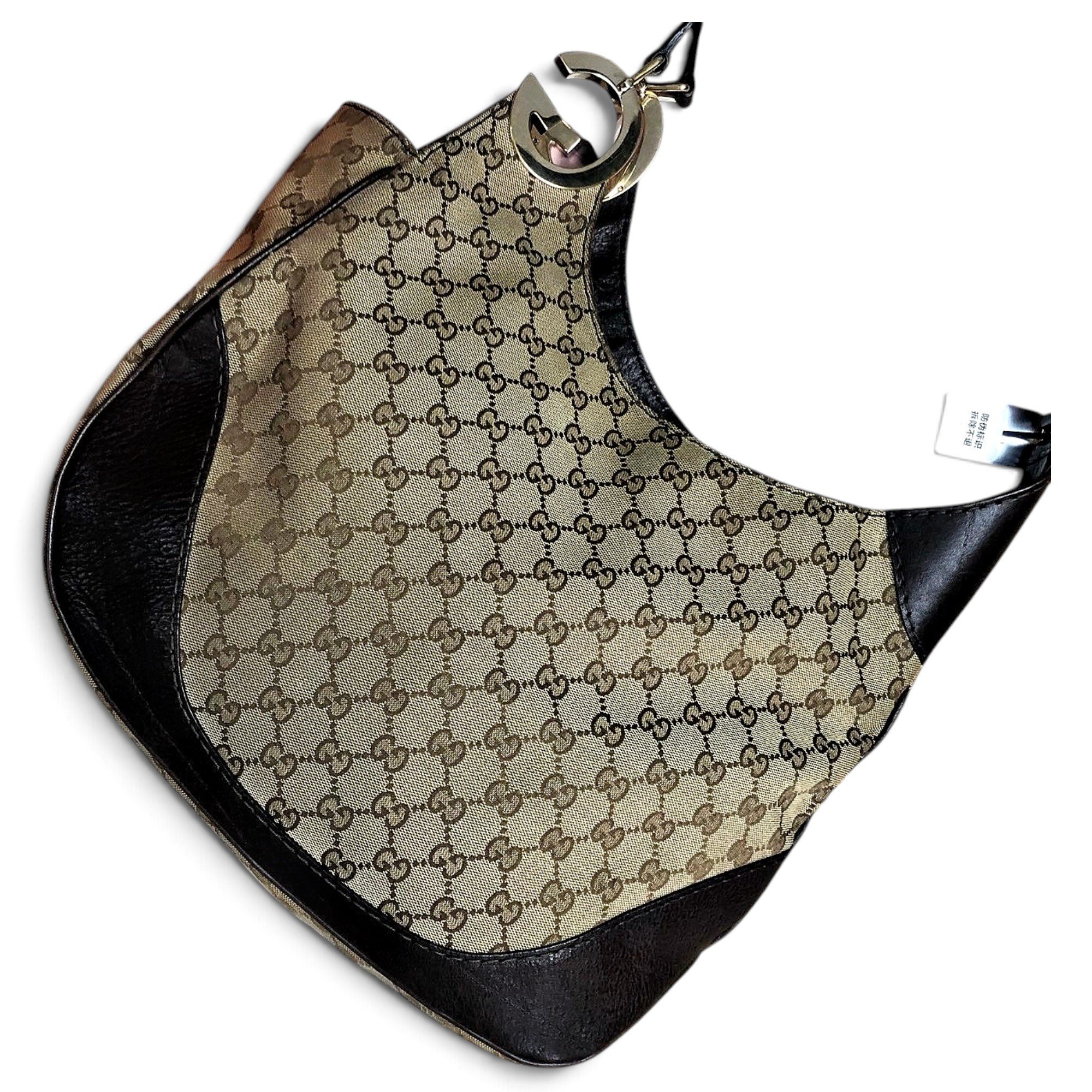 Hobo cloth handbag