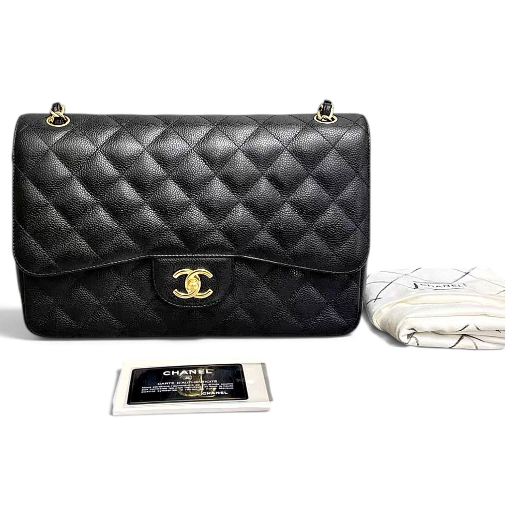 Timeless/Classique leather crossbody bag