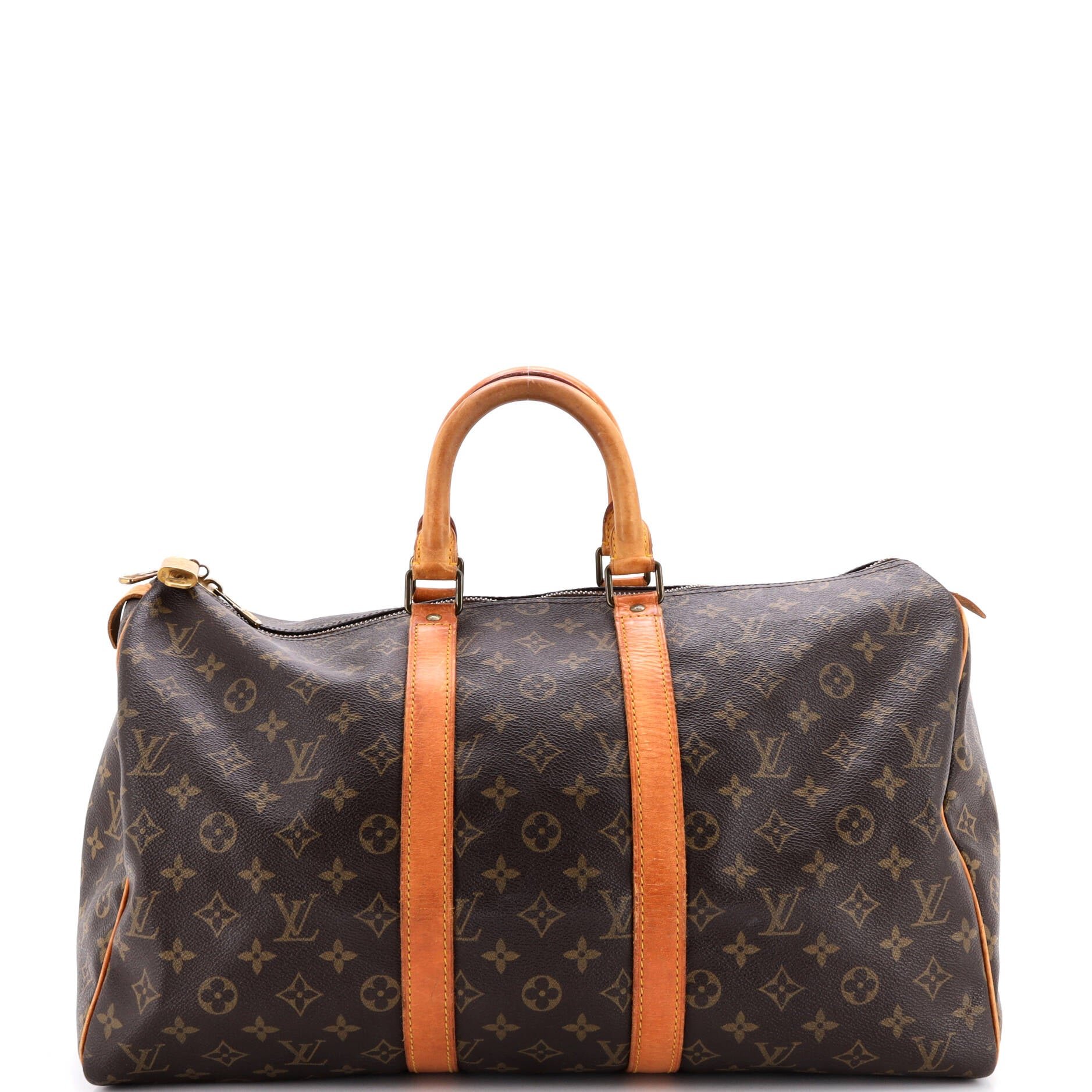 Keepall Bag Monogram Canvas 45
