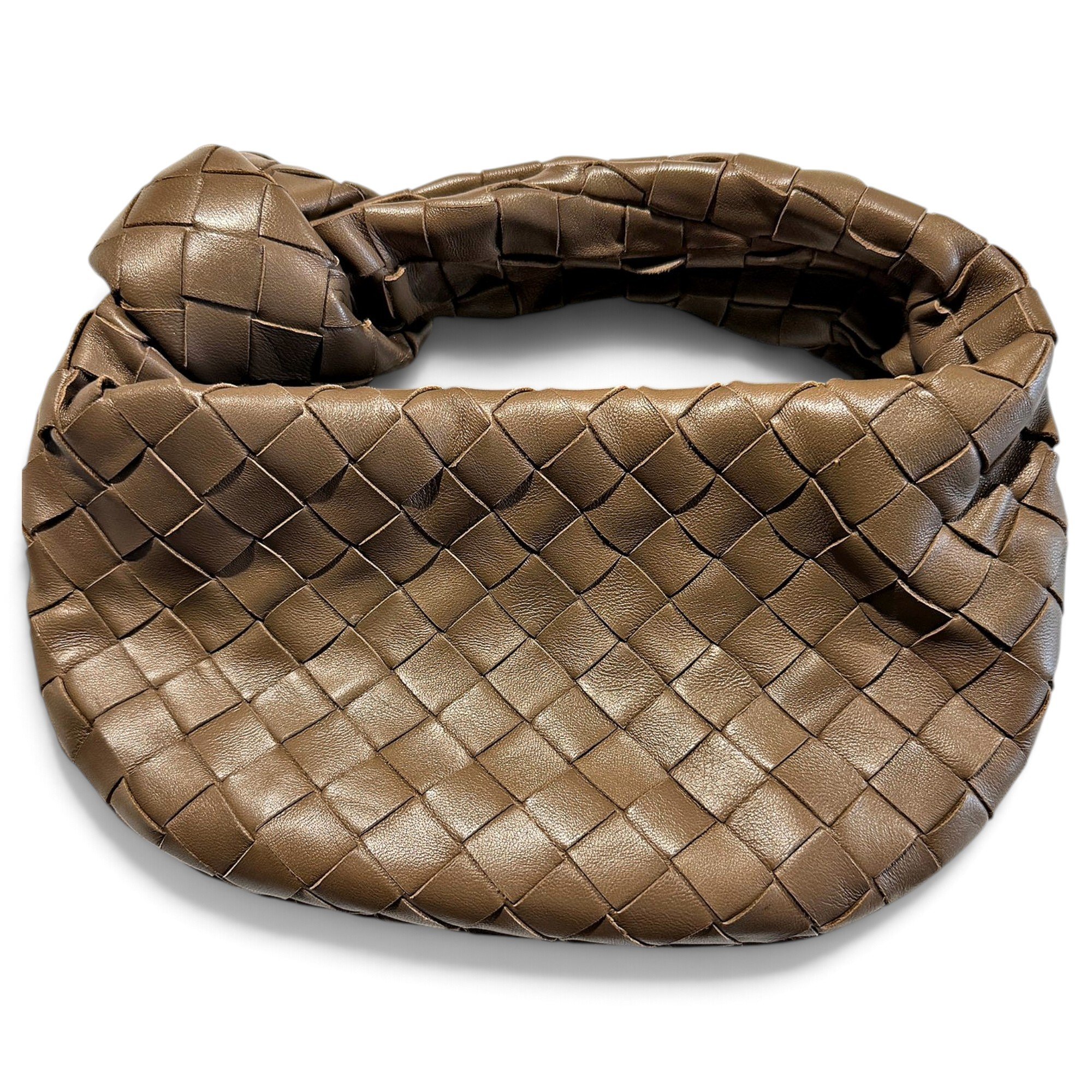 Jodie leather handbag