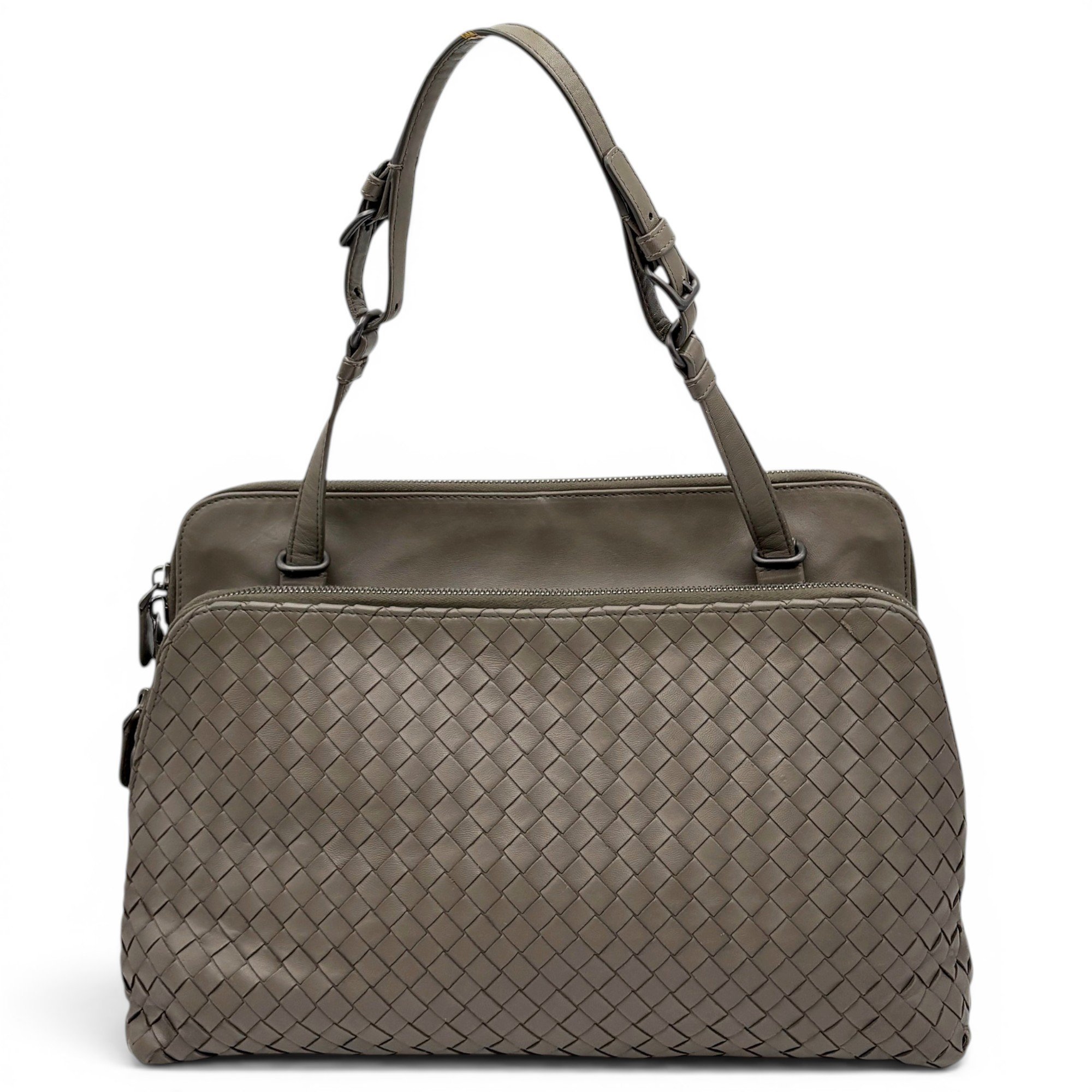 Shoulder Pouch pony-style calfskin handbag