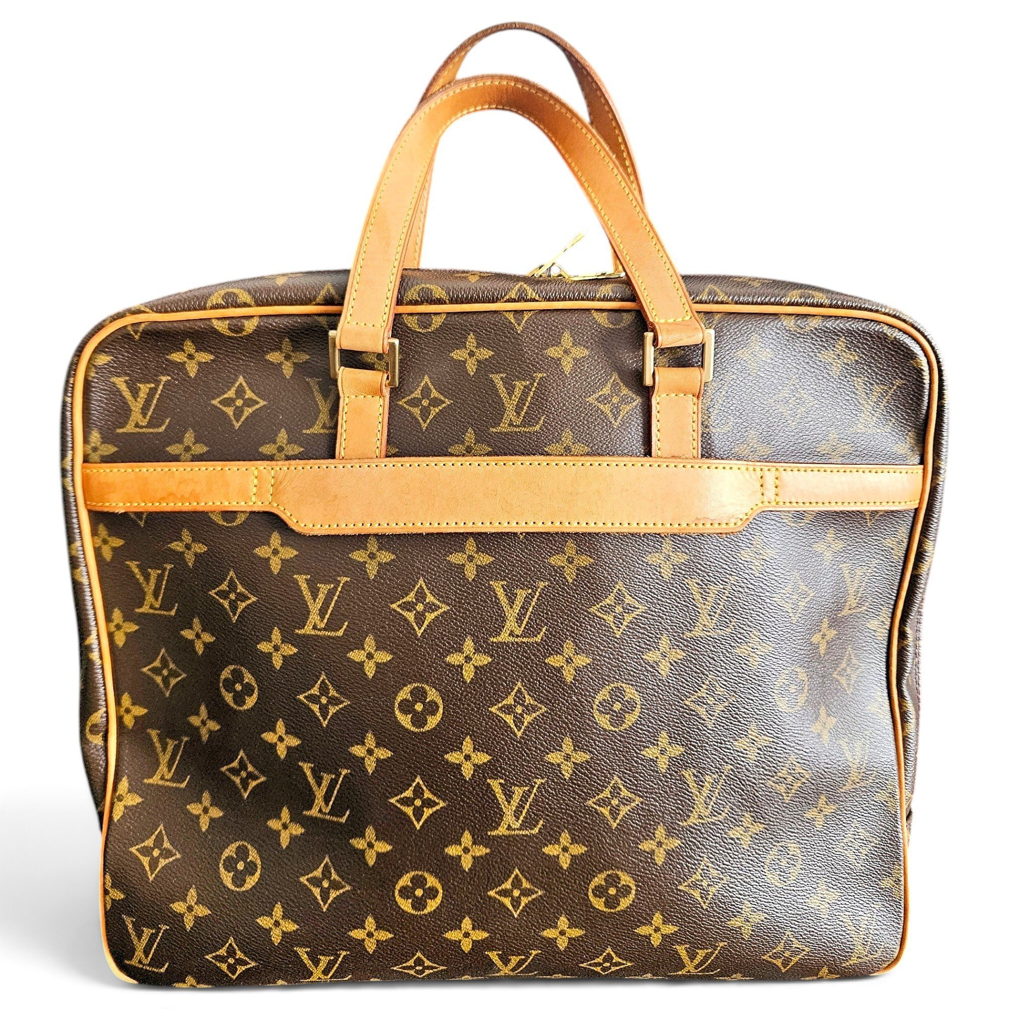 Leather 24h bag