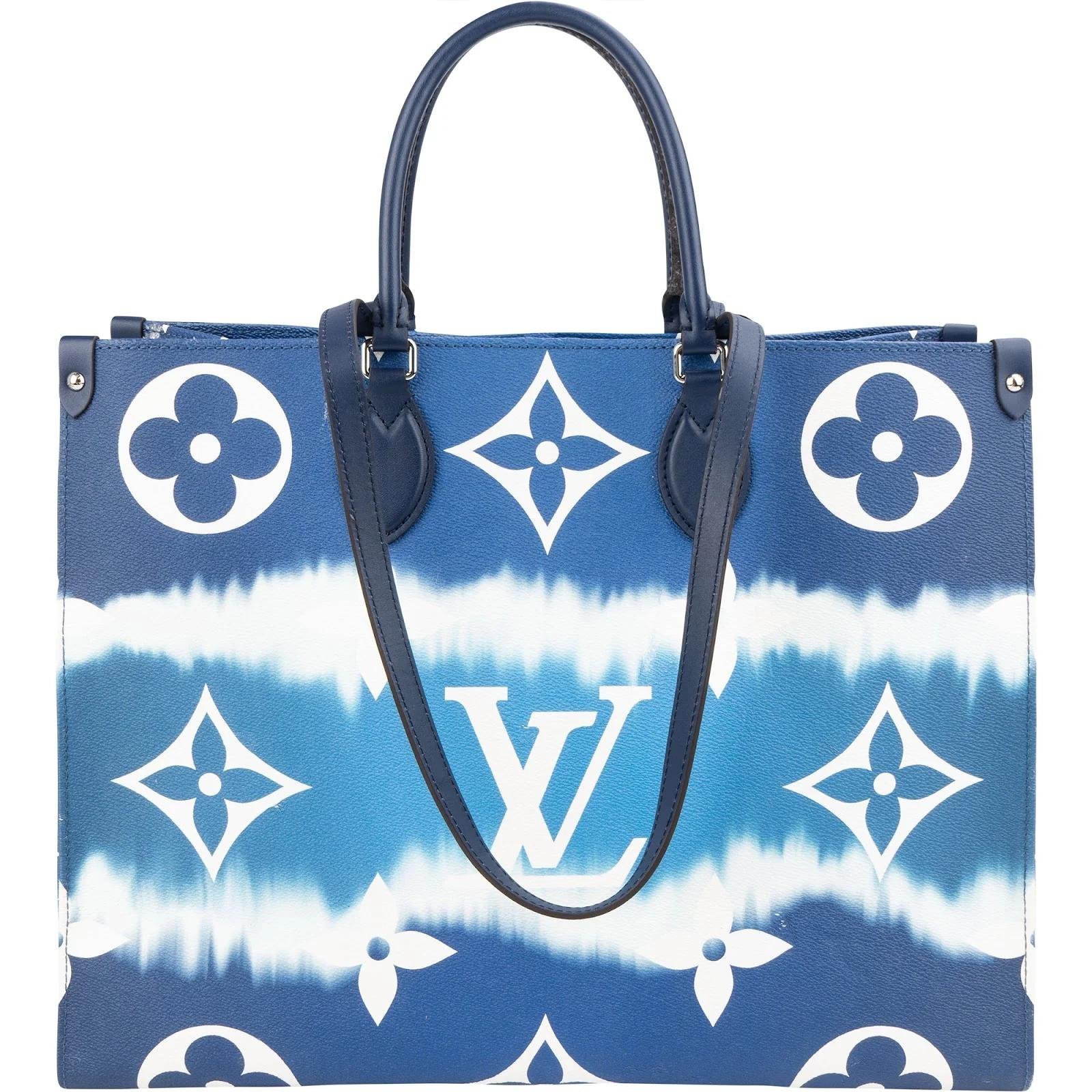 Onthego leather handbag