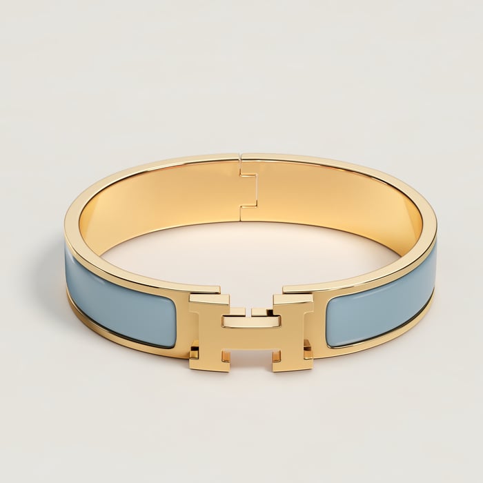 Chardon Clic H Bracelet