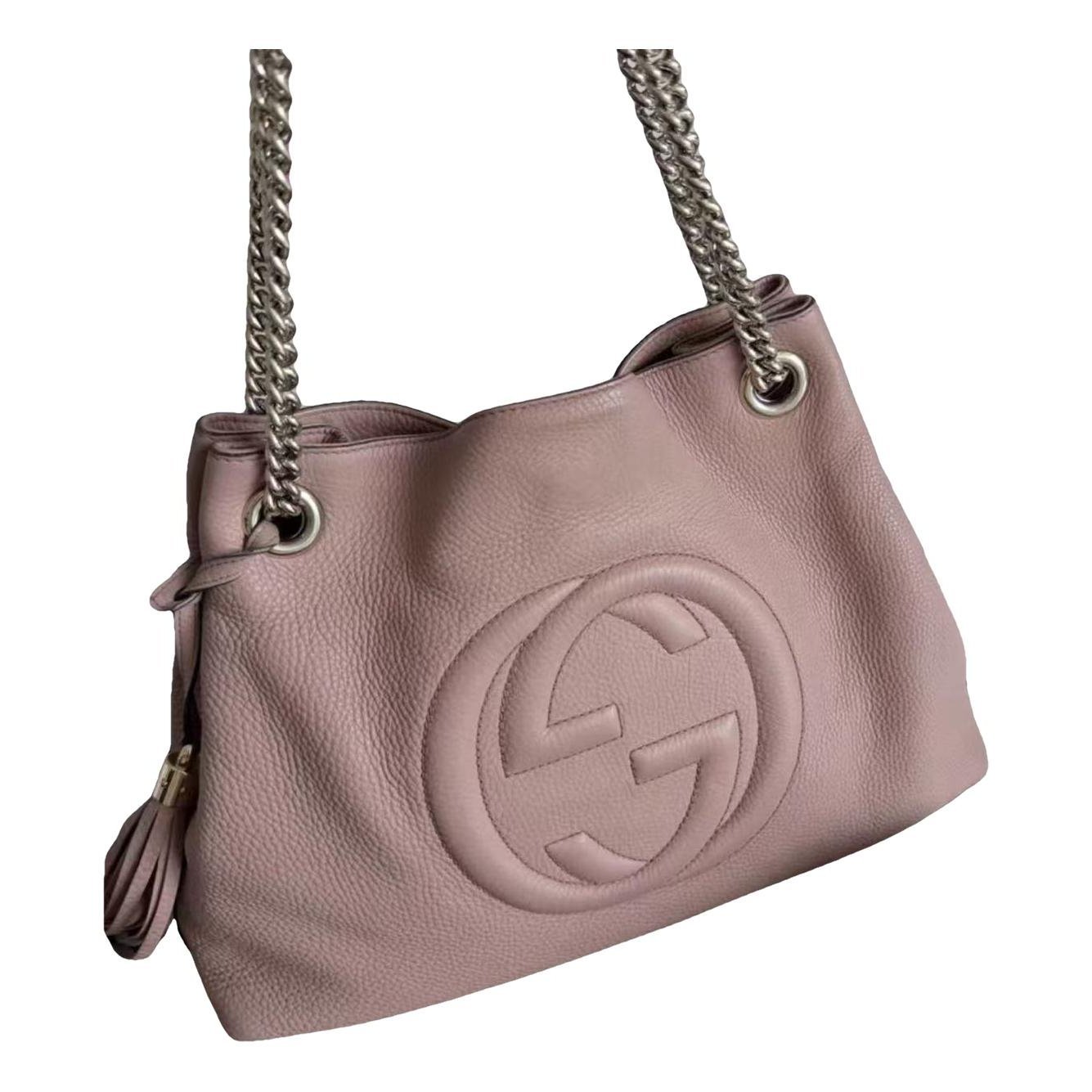 Soho leather handbag