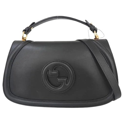 Blondie leather handbag