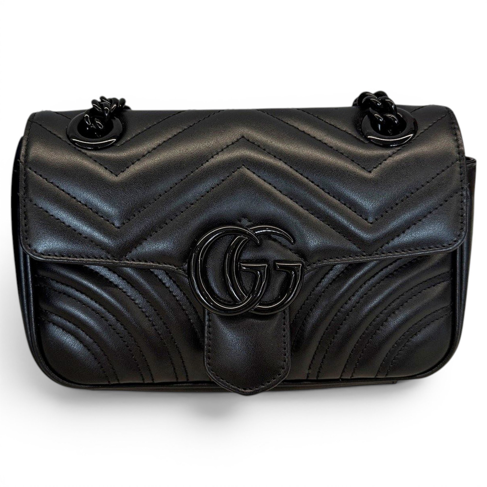 GG Marmont leather handbag