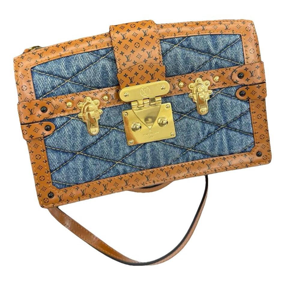 Pochette Trunk handbag