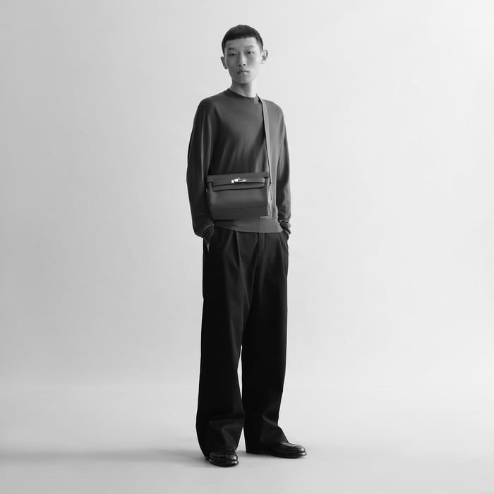 Craie Kelly 메신저 백