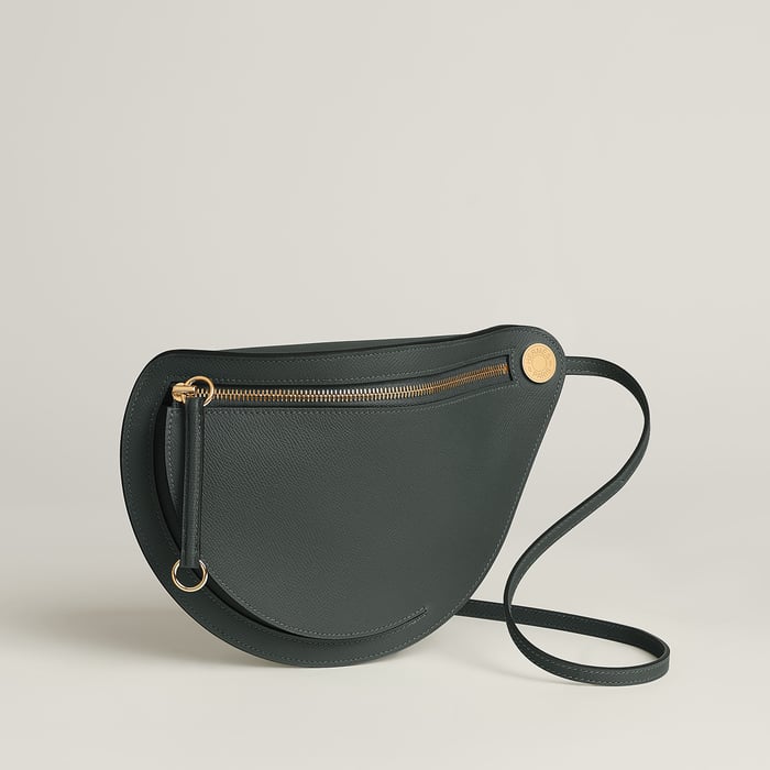Vert Mangrove Petite Course Bag