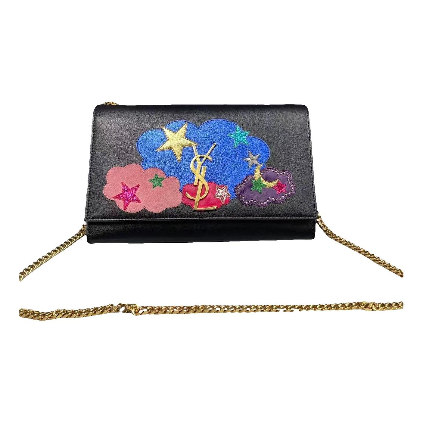 Kate monogramme leather handbag