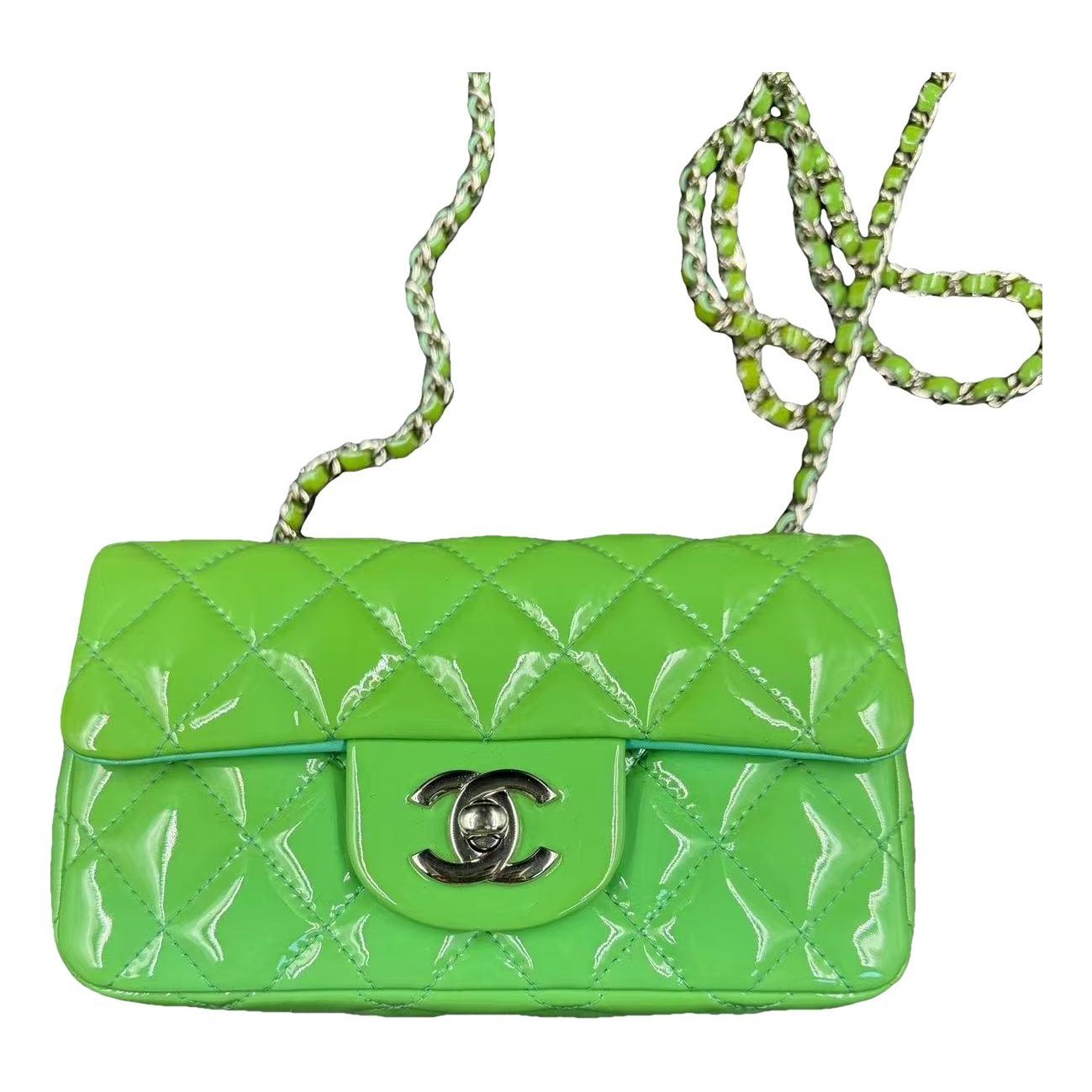 Timeless/Classique leather handbag