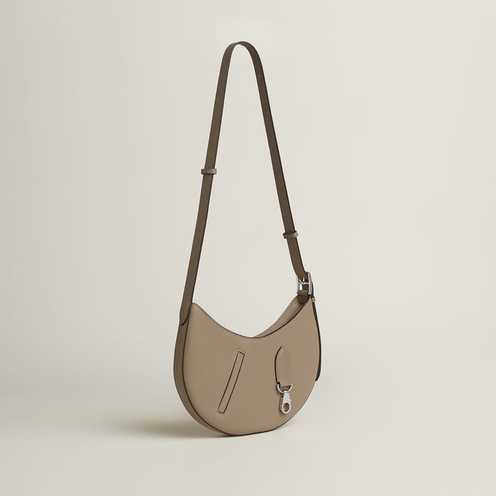 Beige Marfa P'tit Arcon Bag