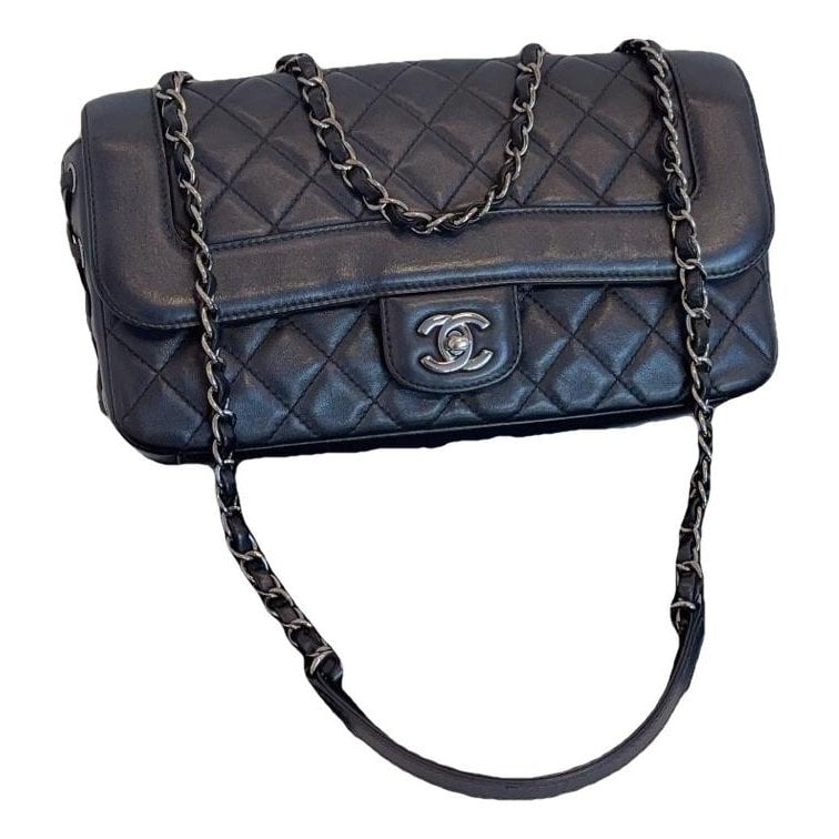 Timeless/Classique leather crossbody bag