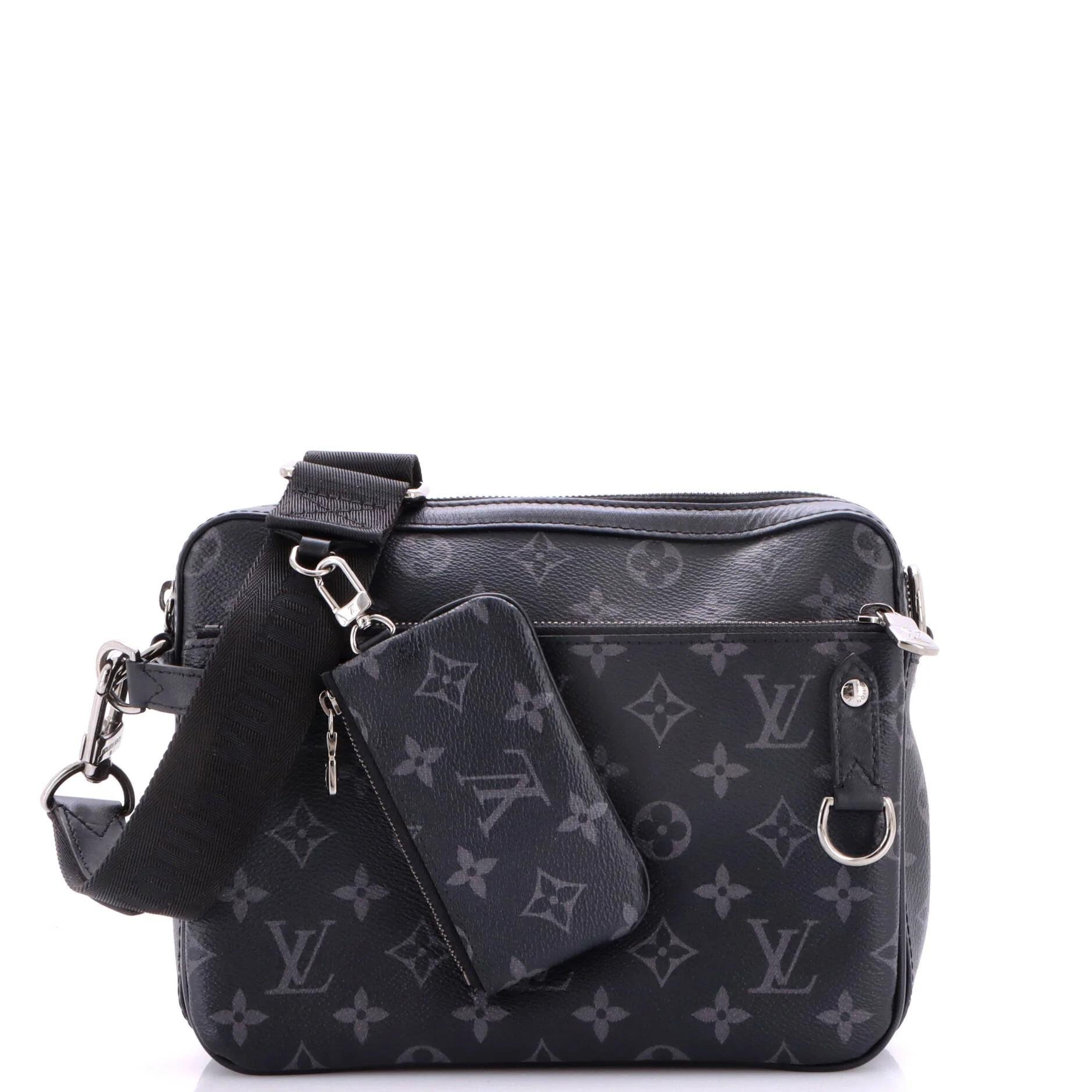 Cloth crossbody bag