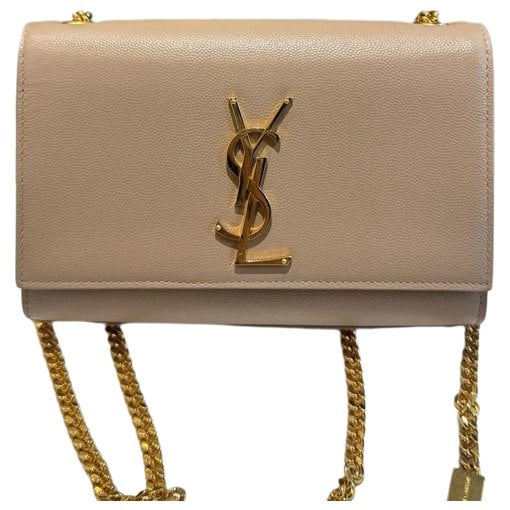 Kate monogramme leather handbag