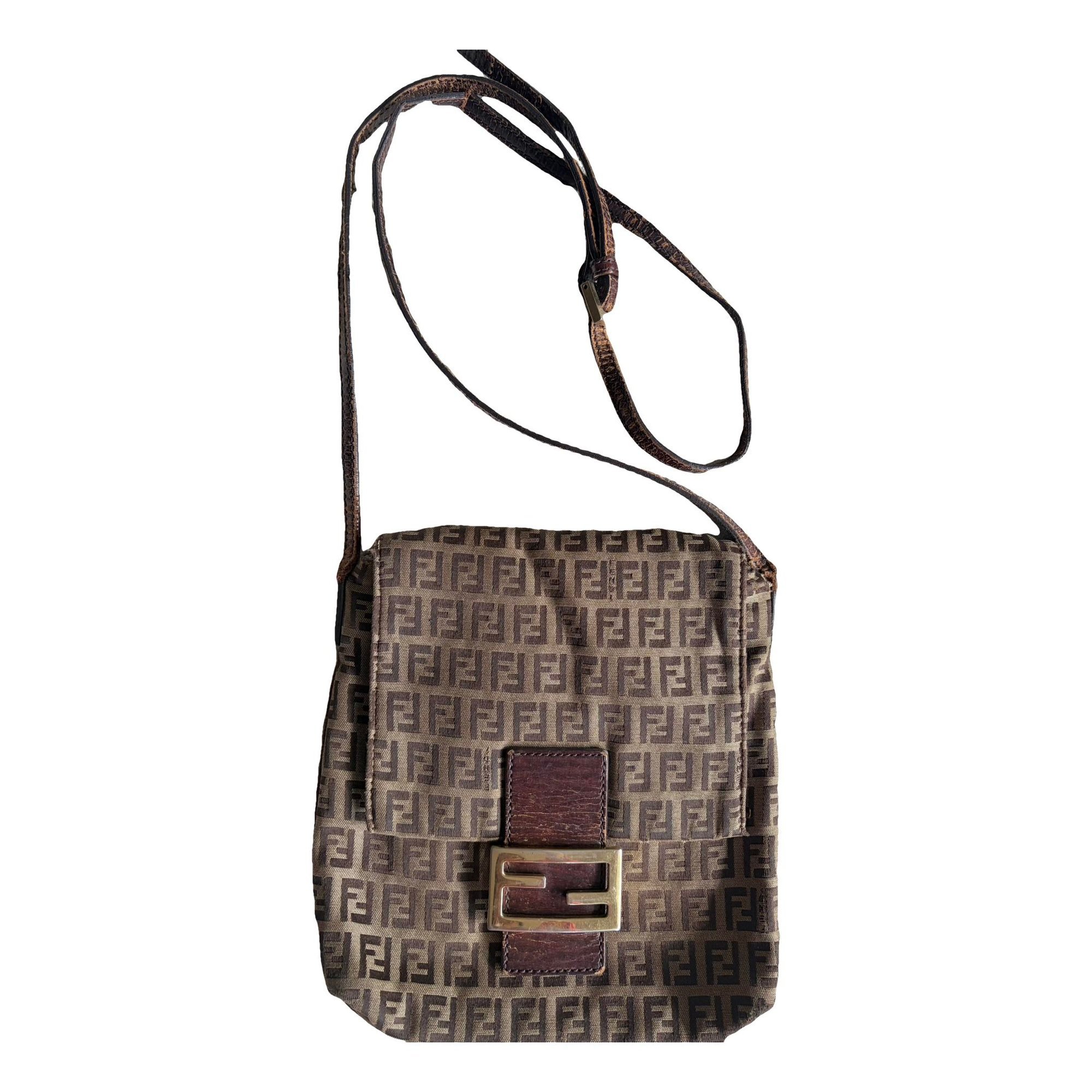 Cloth crossbody bag