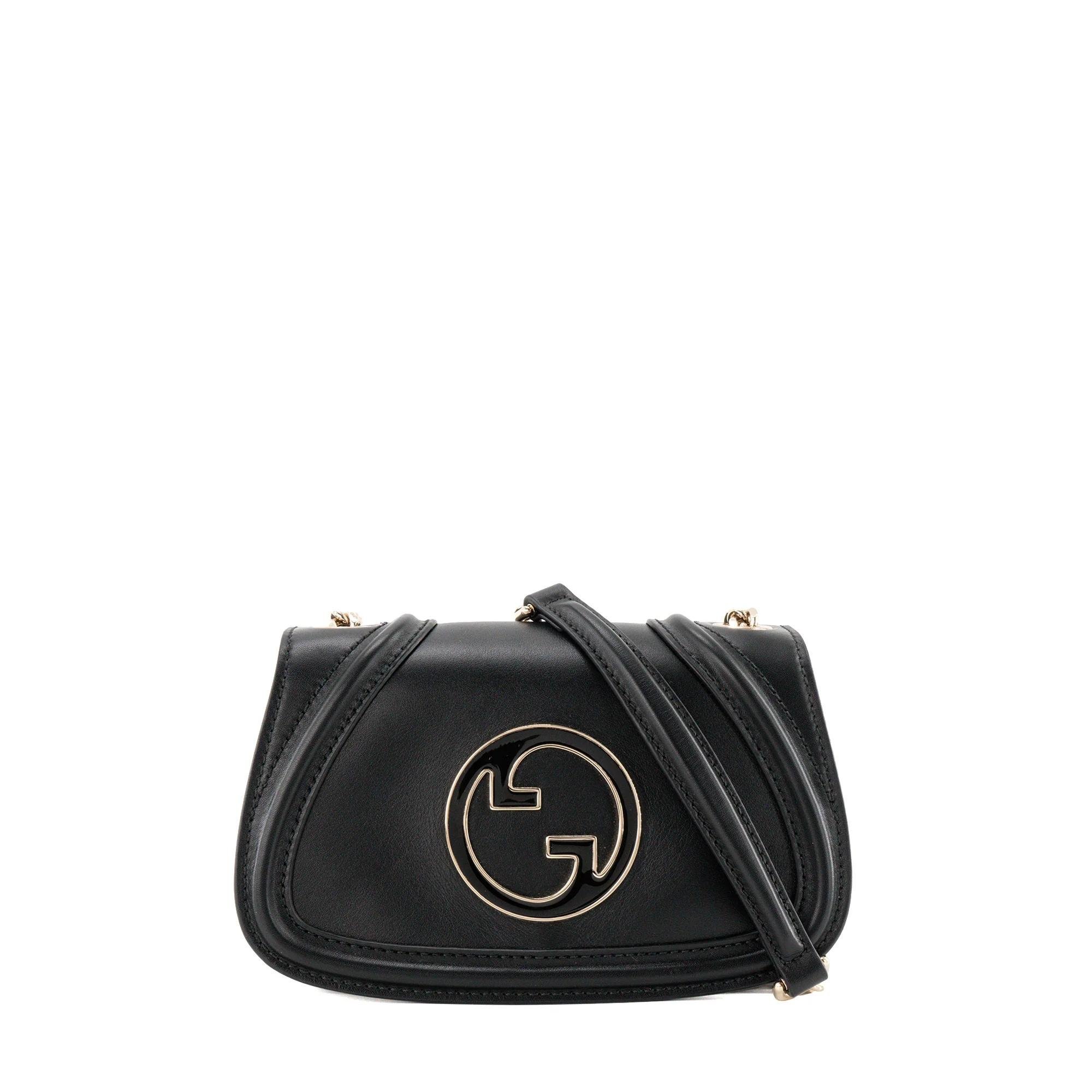 Blondie leather bag