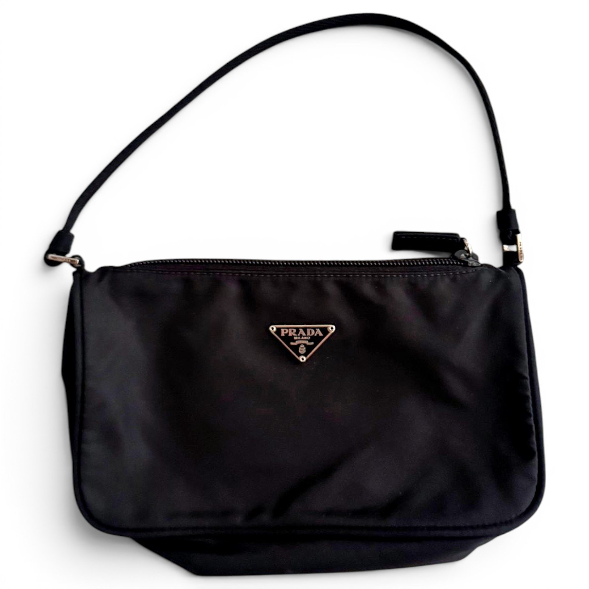 Re-Nylon handbag