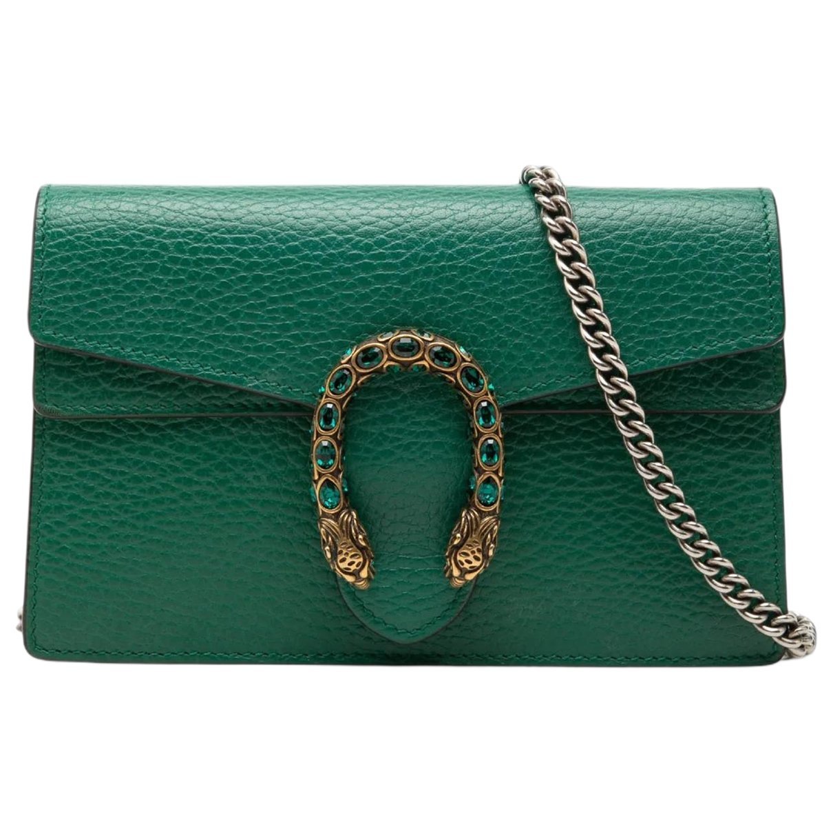 Dionysus leather crossbody bag