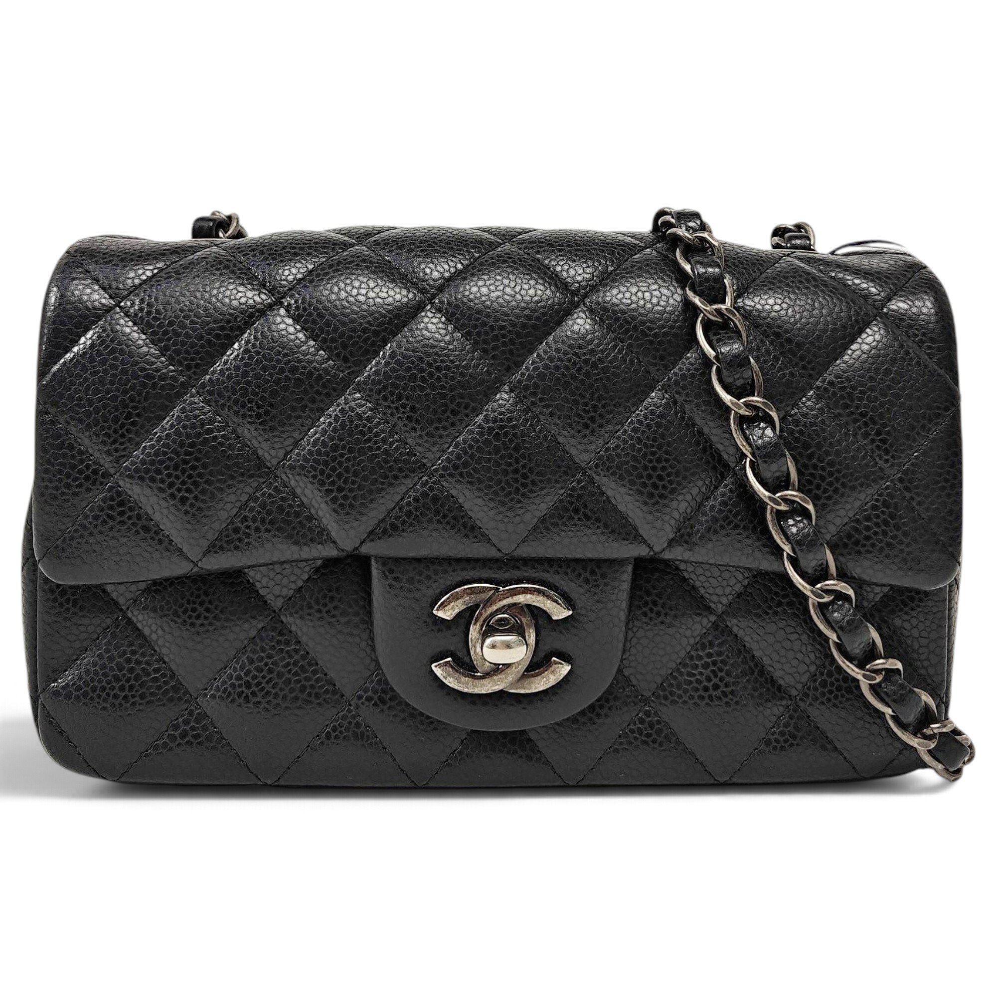 Timeless/Classique leather mini bag