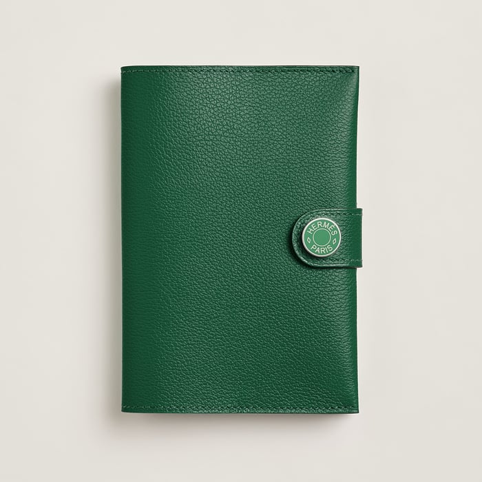 Vert Moyen R.M.S Passport Holder