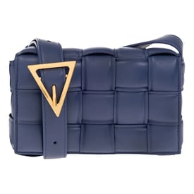 Bottega Veneta Cassette Padded leather handbag